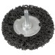 Cepillo para arranque de pintura con vástago Alyco