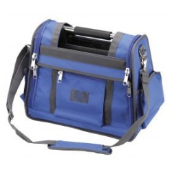 Bolsa de nylon con asa metálica ALYCO