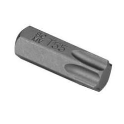 Puntas De Atornillar De tipo Torx De 3/8” Y 30 mm De Longitud ALYCO