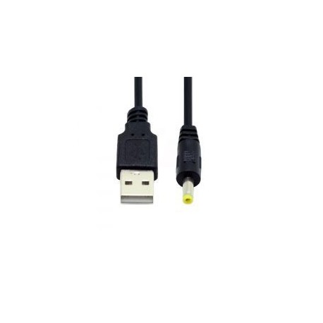 Cable De Recarga USB  CC5V Redondo C