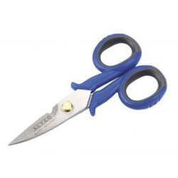 Tijera de Electricista Multiuso en Acero Inoxidable ALYCO