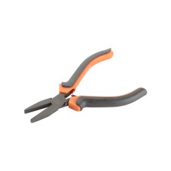 Minialicate de Precisión Teflonado de Bocas Planas ALYCO Naranja | He