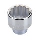 Llave de vaso 12 Caras De 1"""" ALYCO