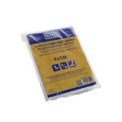 Plástico De Protección ALYCO