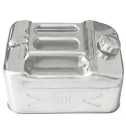 Bidón Jerrycan Inoxidable