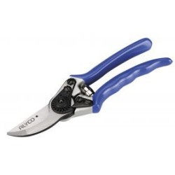 Tijera De Poda De Una Mano Con Mangos De Aluminio De 220 mm ALYCO