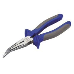 Alicate de Bocas Semiredondas Curvas con Corte ALYCO | Herramienta Pr