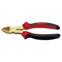 Alicate De Corte Diagonal AlBr ALYCO
