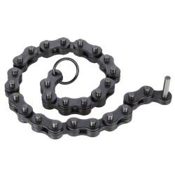 Cadena de recambio para llave de cadena forjada 111340 Alyco