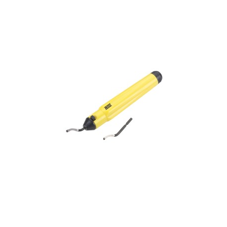 Rebarbador Con Cuerpo Plástico ALYCO