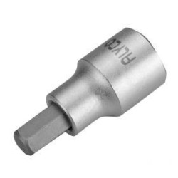 Llave de vaso Con Punta Hexagonal De 1/2"""" ALYCO