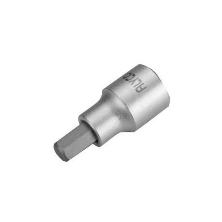 Llave de vaso Con Punta Hexagonal De 1/2"""" ALYCO