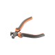 Minialicate de Precisión Teflonado de Corte Frontal ALYCO Naranja | C