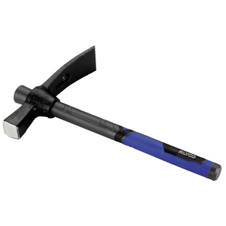 Piqueta De Albañil Con Mango De Fibra De Vidrio ALYCO