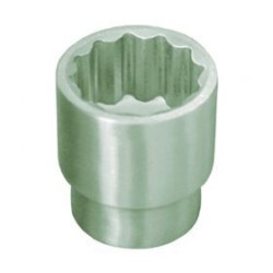 Llave de vaso De 1/4"""" Titanio