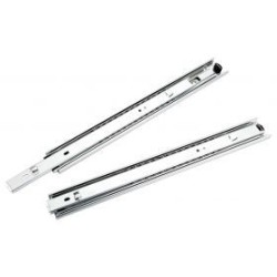 Guías metálicas para cajones ALYCO