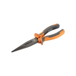 Alicate de Bocas Semiredondas Teflonado ALYCO Naranja | Herramienta d