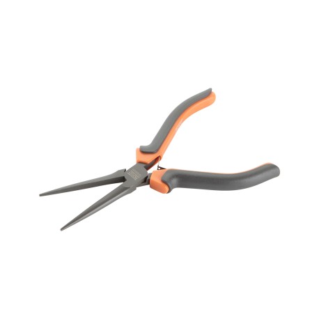 Minialicate de Precisión de Bocas Semiredondas ALYCO Naranja | Herram