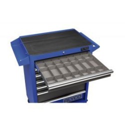 Separadores metálicos para cajones de carros de taller ALYCO