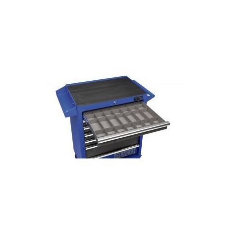 Separadores metálicos para cajones de carros de taller ALYCO