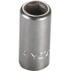 Adaptador De 1/4"""" Para Puntas De 1/4"""" ALYCO