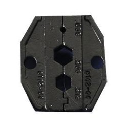 Cabeza Engastadora para Terminales Coaxiales BNC/TNC ALYCO