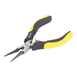 Minialicate de Precisión de Bocas Semiredondas con Corte ESD ALYCO | 