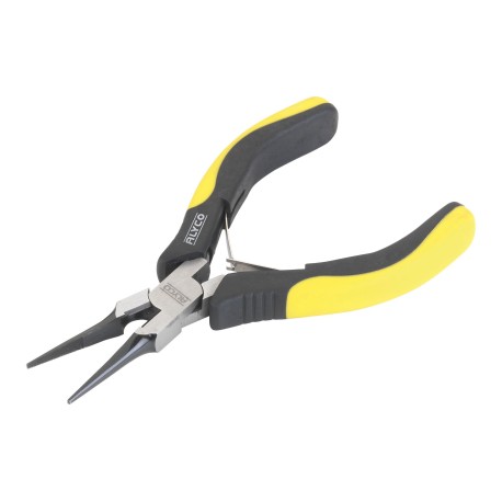 Minialicate de Precisión de Bocas Semiredondas con Corte ESD ALYCO | 