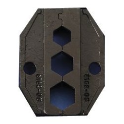 Cabeza Engastadora para Terminales Coaxiales CATV ALYCO