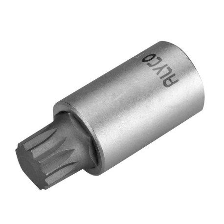 Llave de vaso Con Punta Xzn De 1/2"""" ALYCO