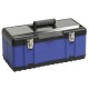 Caja metálica reforzada con bandeja interior ALYCO