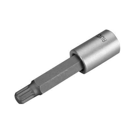 Llave de vaso Con Punta Xzn Serie Larga De 1/2"""" ALYCO