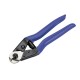 Alicate de Corte Diagonal Articulado Filos A 35º ALYCO