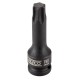 Llave de vaso con punta tipo torx y cuadradillo ½” Alyco