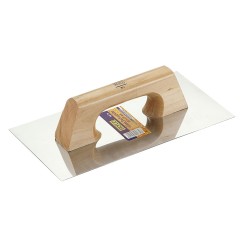 Llana Rectangular Inoxidable Mango Madera ALYCO ALYCO