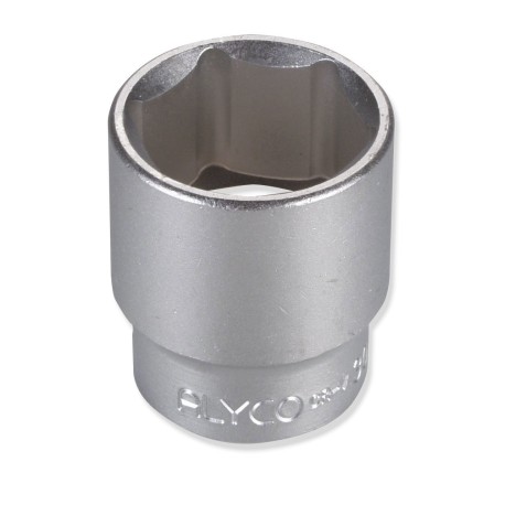 Llave de vaso De 1/2"""" En Pulgadas ALYCO