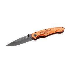 Navaja Inoxidable De Mango De Aluminio ALYCO ORANGE