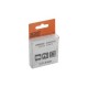Caja 1000 Grapas Tipo U Para Grapadora 171275 ALYCO ORANGE