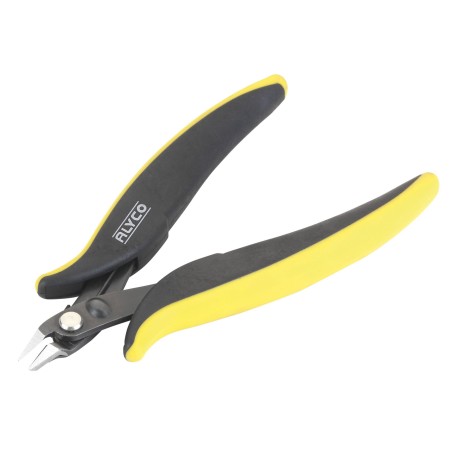 Minialicate para Electrónica de Corte Diagonal 21 ESD ALYCO | Precisi