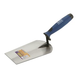 Paleta soldada Tipo Sevilla Con Mango Bimaterial ALYCO