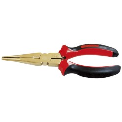Alicate De Bocas Semiredondas AlBr ALYCO