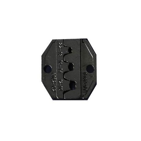 Cabeza Engastadora para Terminales No Aislados Barril Abierto ALYCO