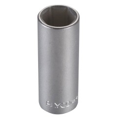 Llave de vaso De 1/4"""" Serie Larga En Pulgadas ALYCO