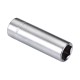 Llave de vaso De 1/2"""" Serie Larga ALYCO