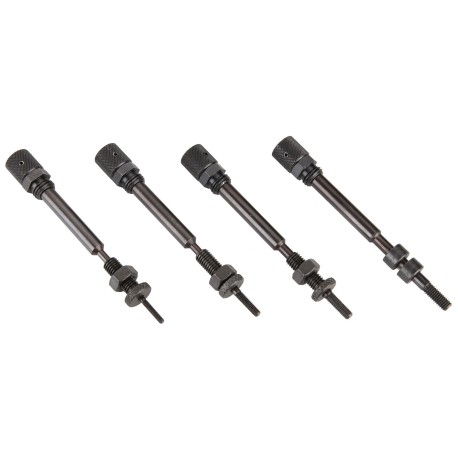 Bocas de recambio para remachadoras de tuercas Alyco