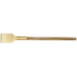 Rasqueta Hoja Larga Antichispa AlBr ALYCO