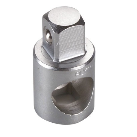 Adaptador para Llave de vaso con acoplamiento hembra de 1/2"""" y macho 3/4"""" Alyco