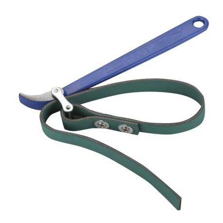 Llave Forjada Con Correa De Cuero ALYCO