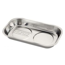 Plato magnético rectangular ALYCO