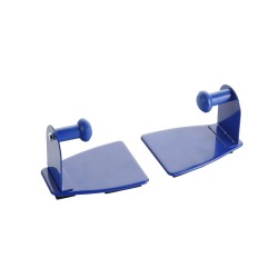 Doble soporte magnético para rollo de papel ALYCO